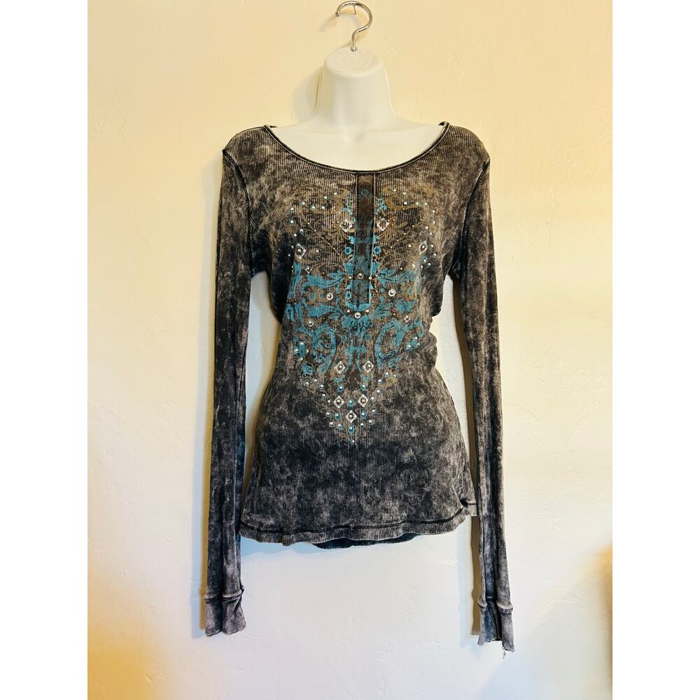 Cyberpunk One world long sleeve
